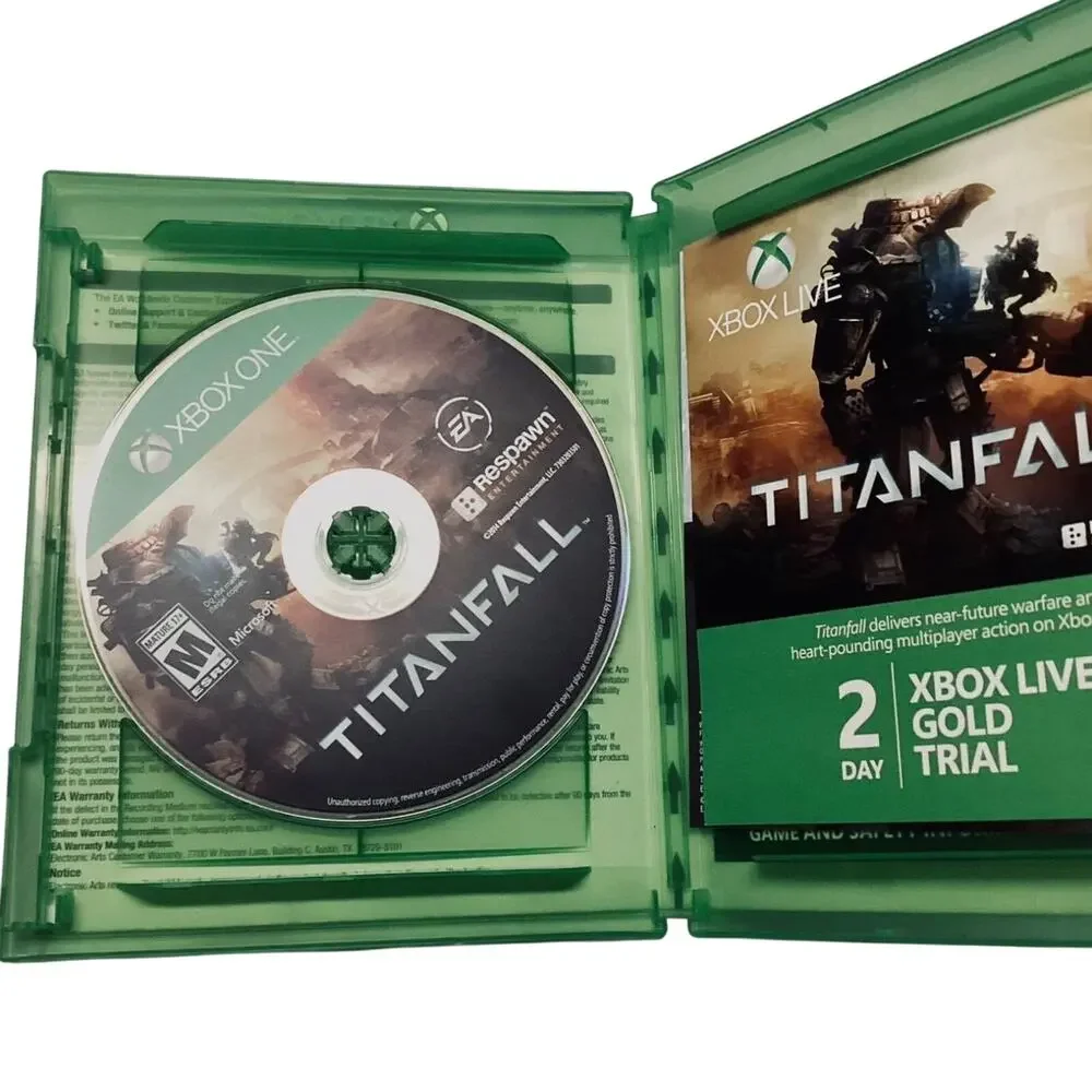 Titanfall for Xbox One